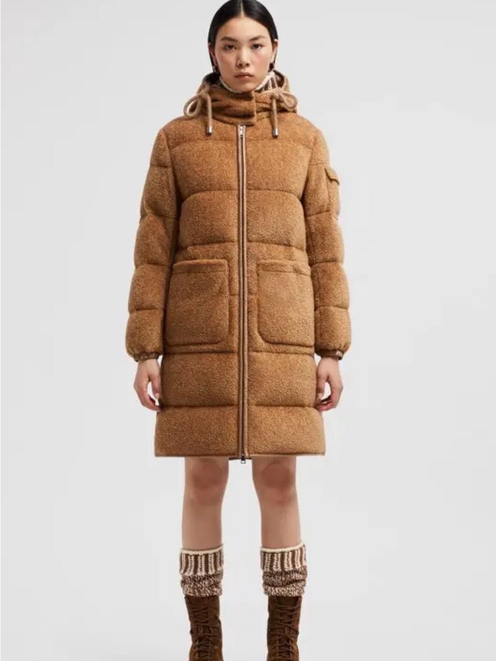 Moncler Belcastle size 4